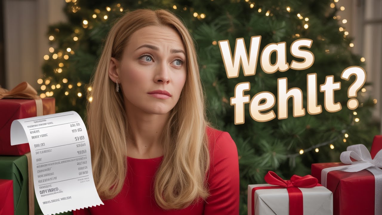 Warum wir an Weihnachten zu viel kaufen – und uns trotzdem leer fühlen 🎄💔