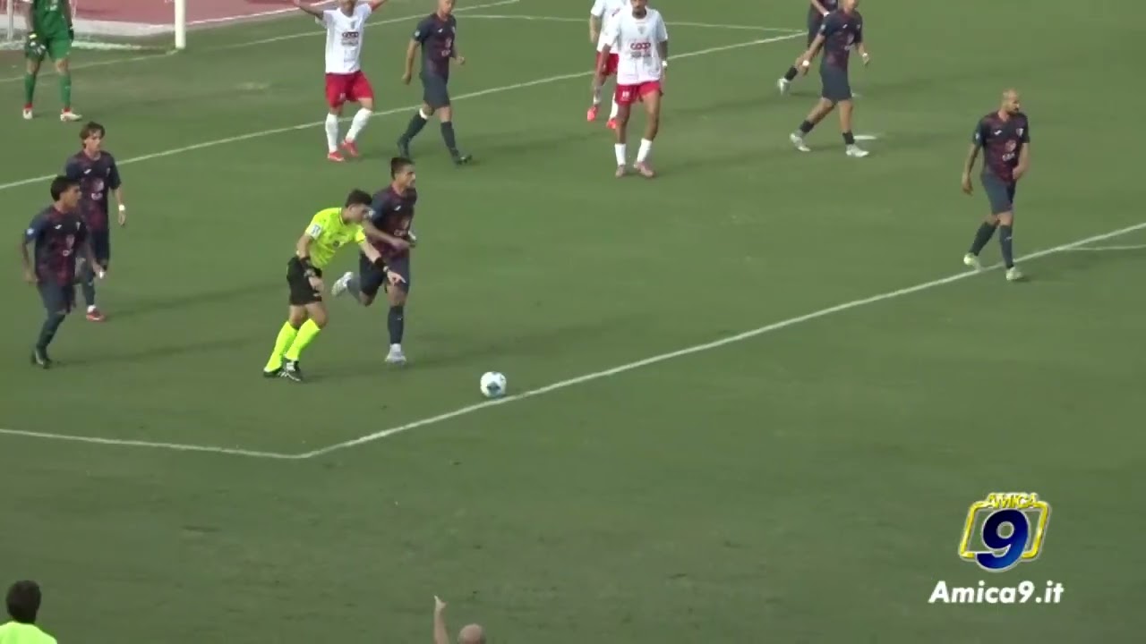 Barletta-Francavilla 0-0 | Live highlights 4^giornata Serie D, Girone H