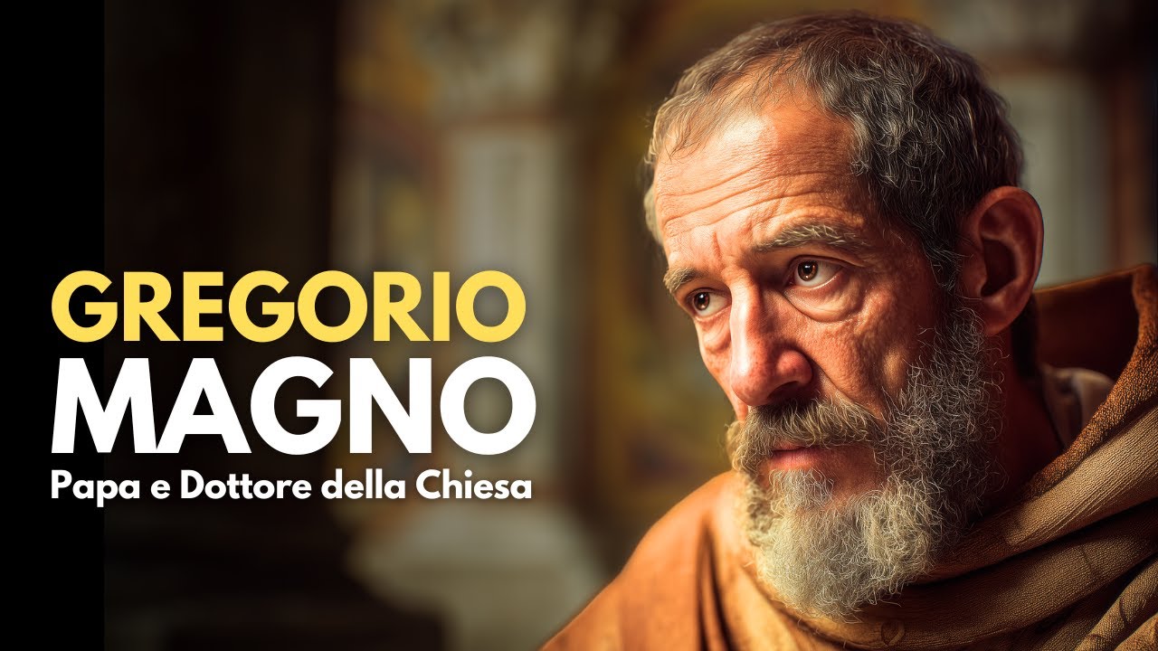 3 Settembre – La Vita Miracolosa di Papa Gregorio I