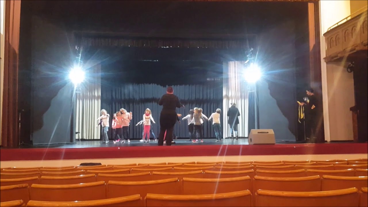 Wintertheater Spa&szlig; im Salzlandtheater Sta&szlig;furt 02/2018
