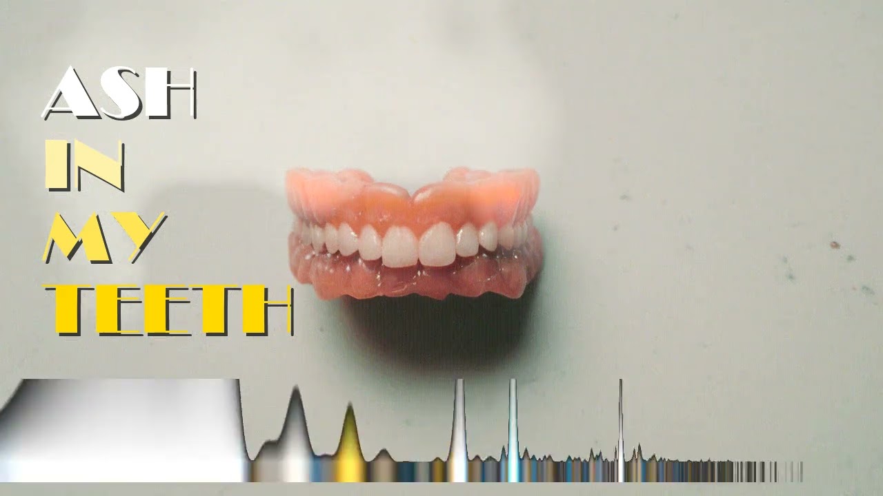 Ash in My Teeth - Deep Soul Blues (Official Audio)
