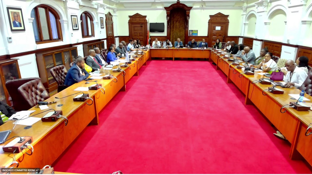 Agriculture and Rural Development Portfolio Committee Meeting, 18 June 2026