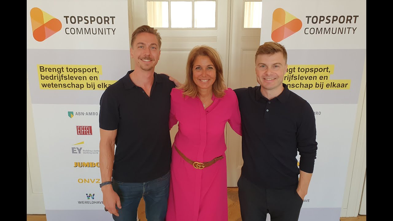 Colette Cloosterman-Van Eerd (CCO van Jumbo) geeft een tip voor succesvol ondernemerschap.