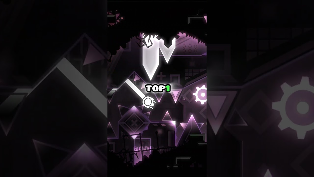 New HARDEST Challenge in Geometry Dash
