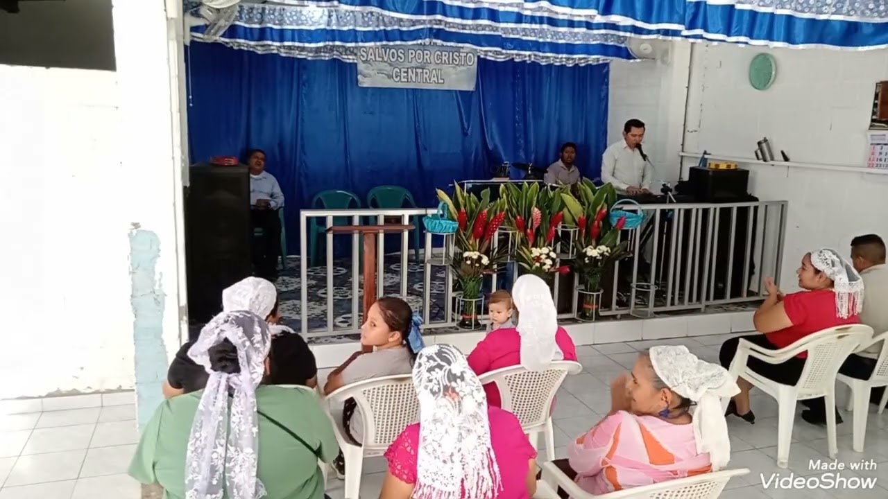 Culto dominical 