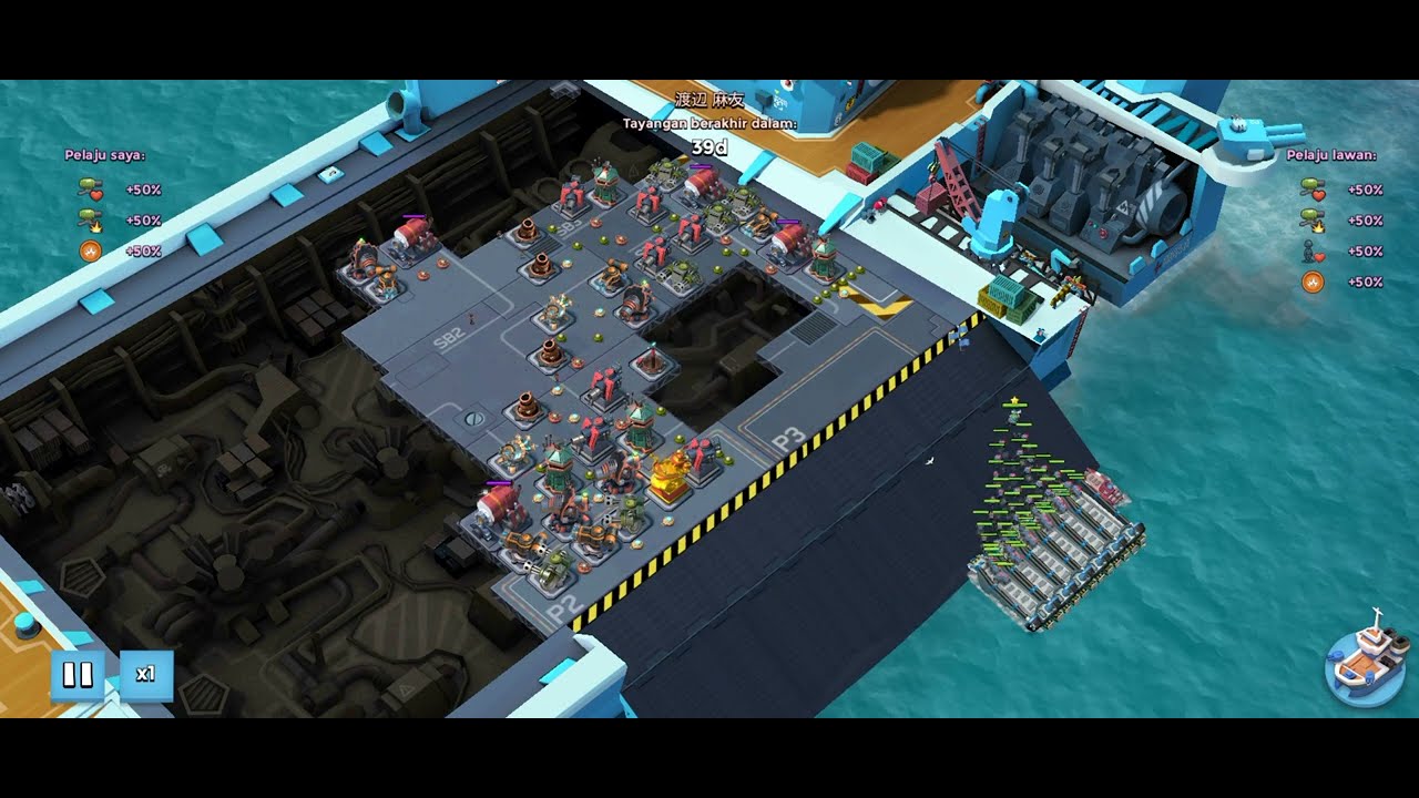 BOOM BEACH GAMEPLAY | SEEKERS #3