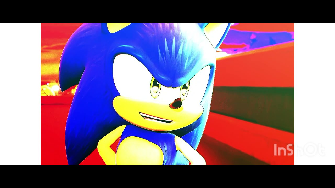 Sonic El Nuevo Universo parte 12