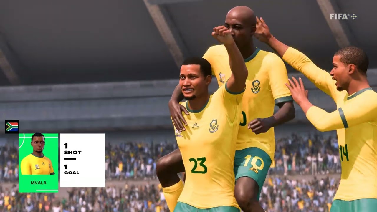 FC 26 | SOUTH AFRICA VS ANGOLA | African Cup Of Nation (AFCON)