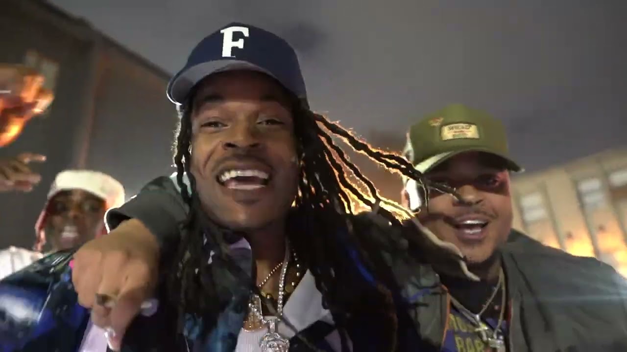 DJ T. Lewis - Wolverine (feat. Shad Da God & Skull-E) (Official Music Video)
