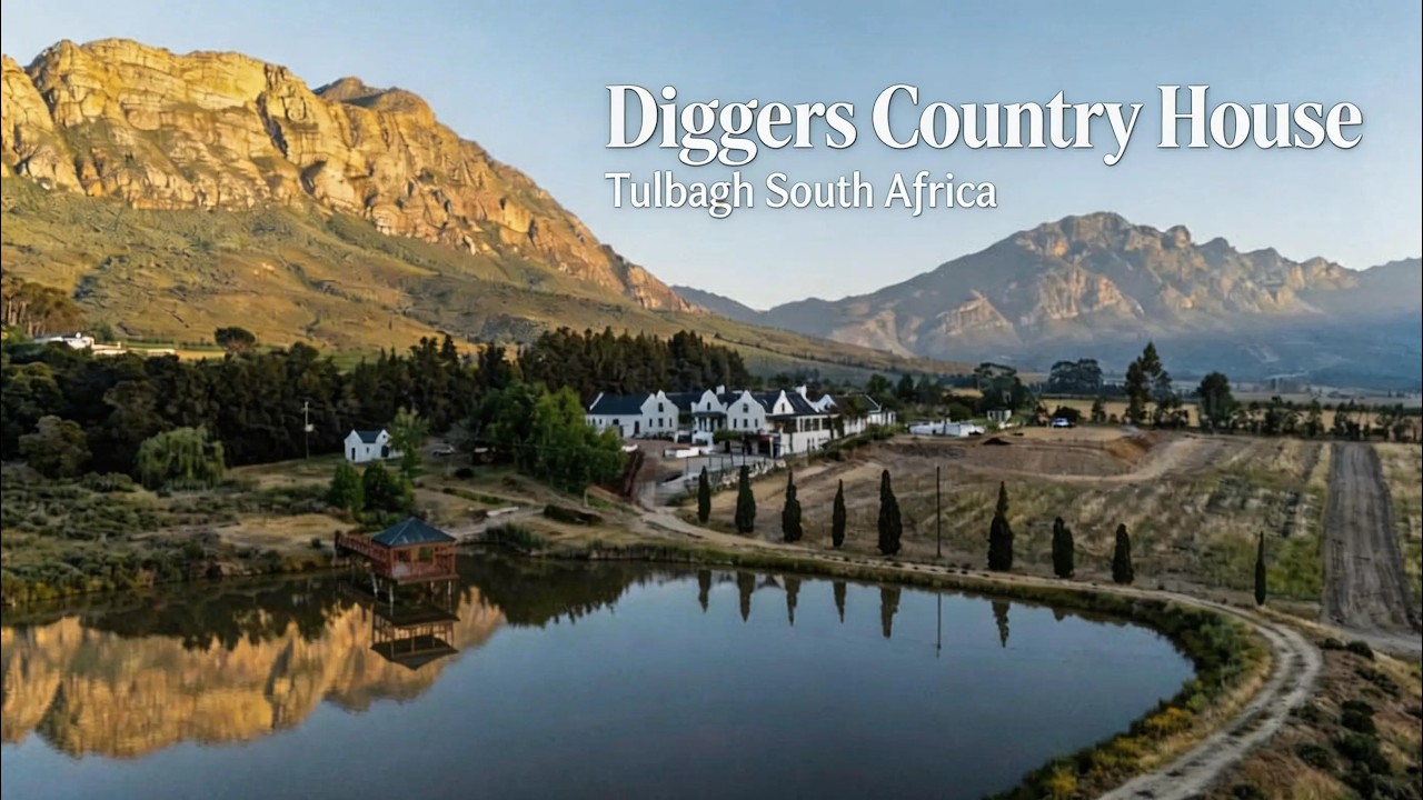 Уединенное место в сельской местности | Выходные в загородном доме Diggers Country House, Тулбаг,...