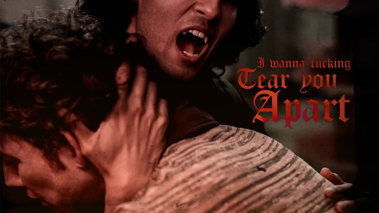 tear you apart | daniel, louis + armand