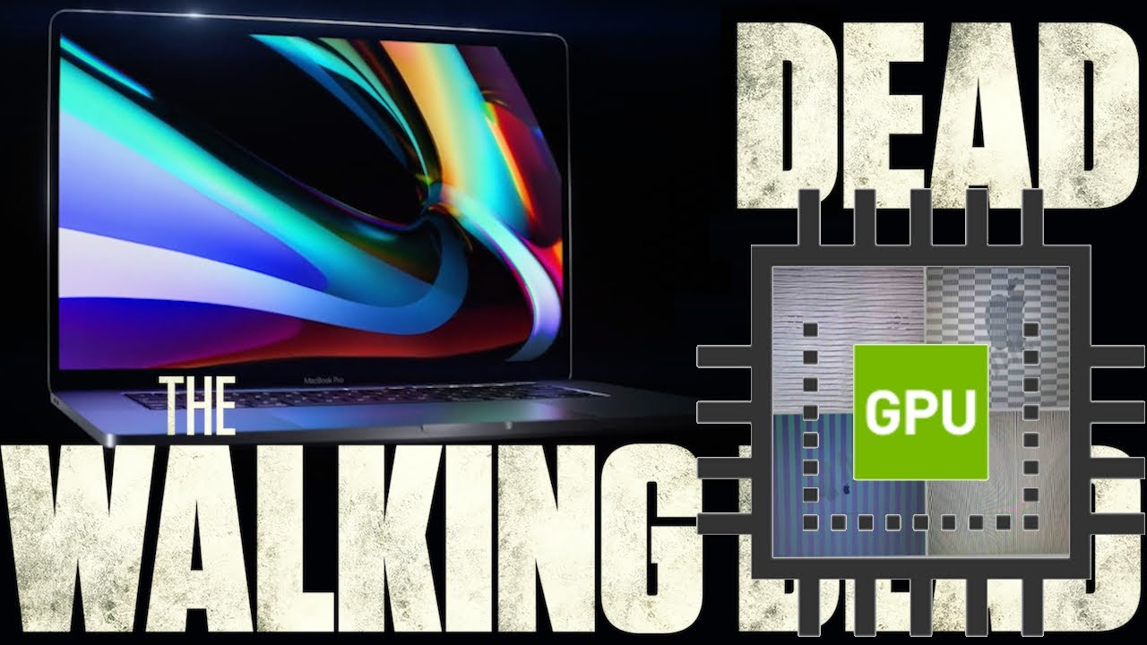 Hakujemy płytę 1 metrem drutu - naprawa MacBook Pro 17, uszkodzona karta graficzna