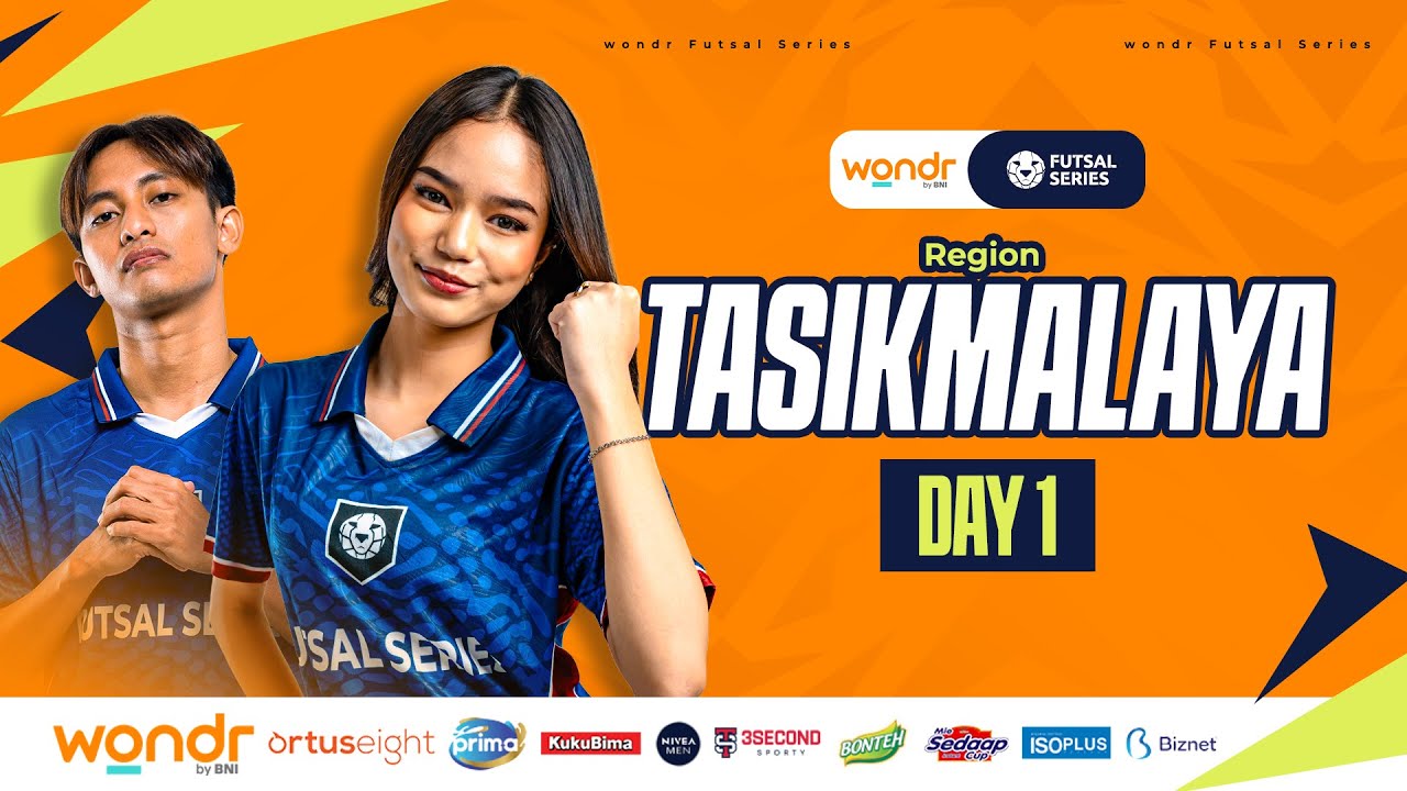 Futsal Series: SMAN 1 CIAWI VS MAN 1 CIAMIS | Regional Tasikmalaya 2025