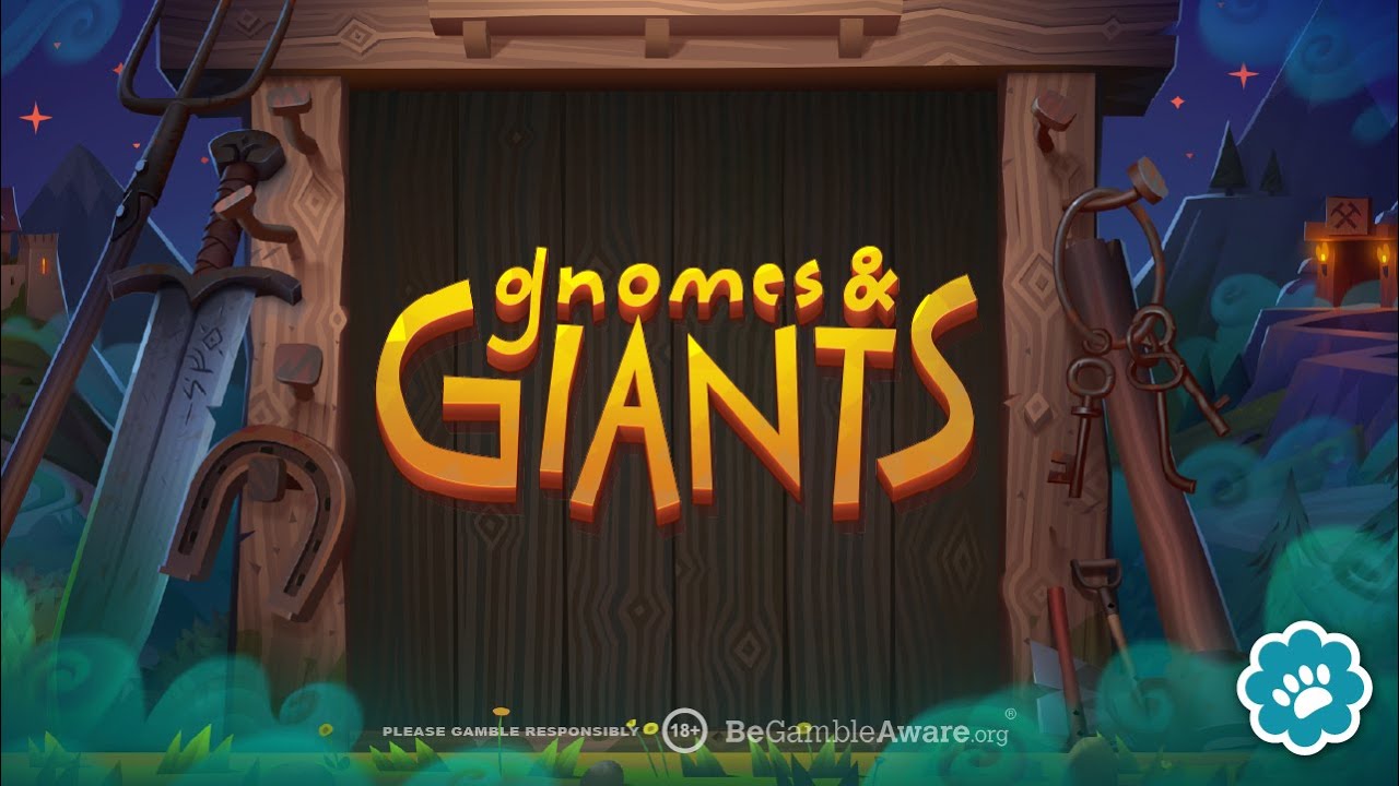 gnomes & GIANTS Slot (Peter&Sons) - Wizardy Magic In Action