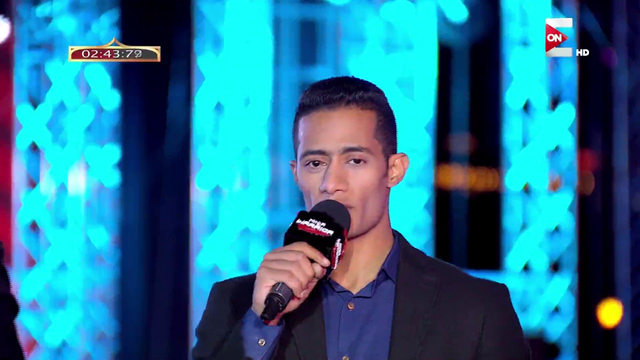 Ninja Warrior العربي - المتسابق نصر الدين من المغرب يخسر التحدي في المرحلة الثانية