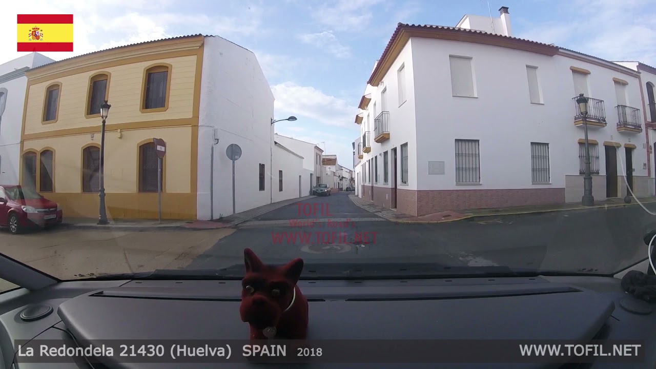 La Redondela 21430 (Huelva) SPAIN 2017 WWW.TOFIL.NET