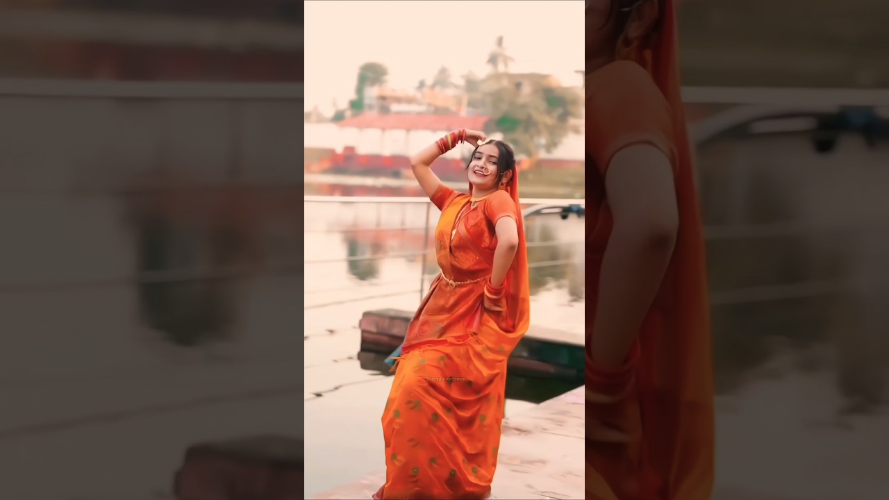 | Patna Ke Ghatva Par🌞🙏🏼| Chhath Geet | #trending #Shorts #dance #edit #Shreyashortsmix #Viral