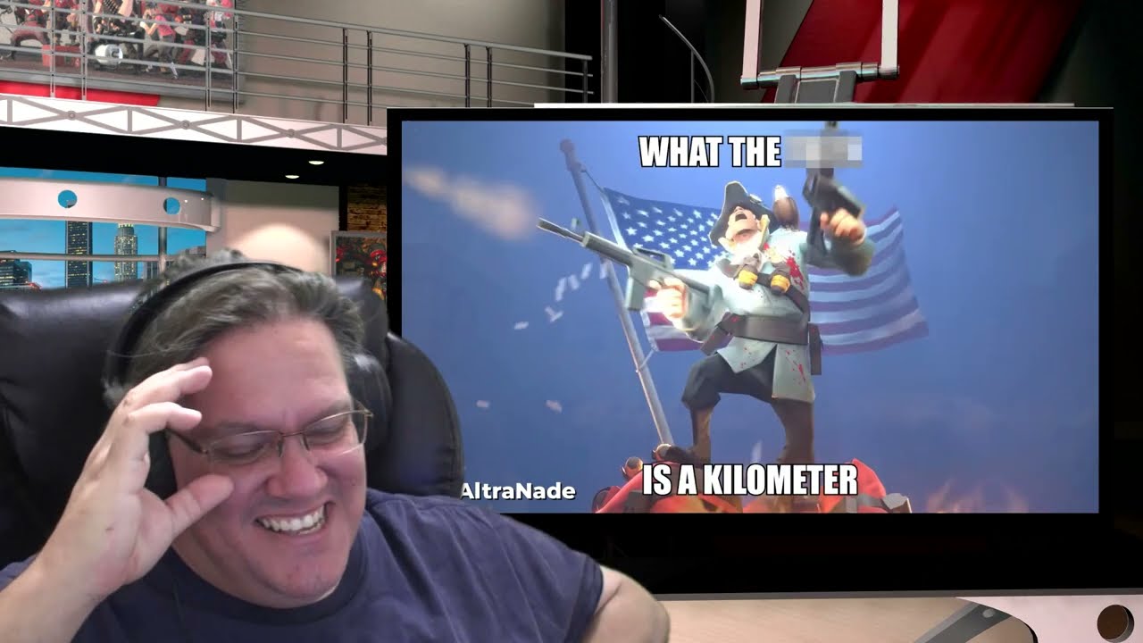 Интернет-язык, реакция VALVE MEMES V6