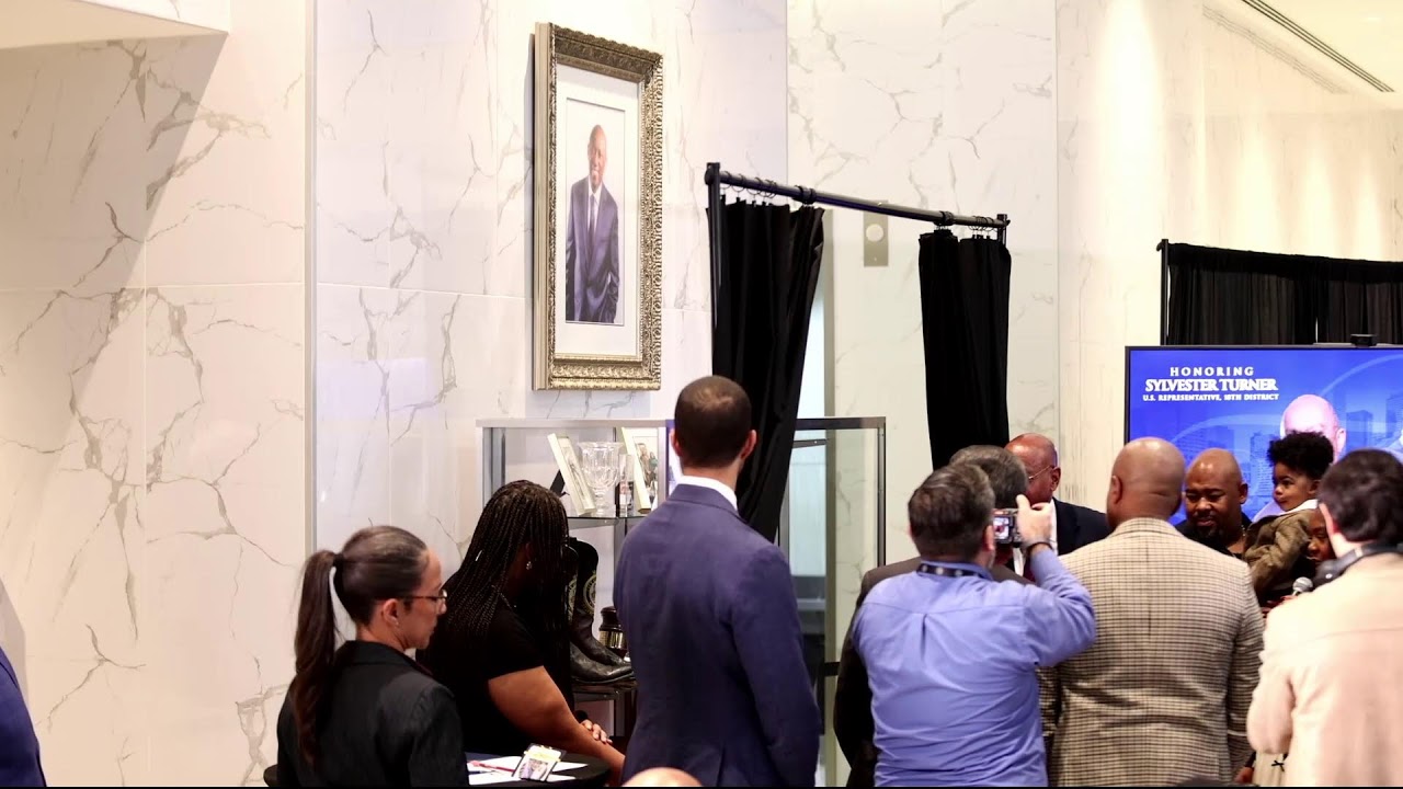 Live: Sylvester Turner Building Dedication