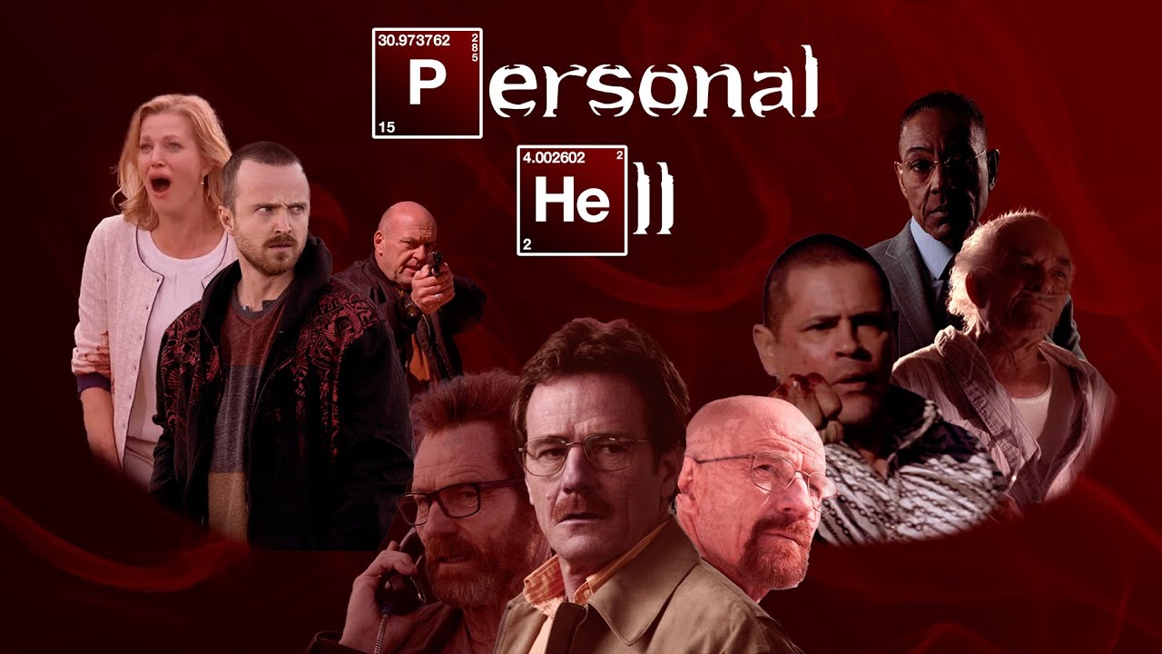 FNF: Untitled Breaking Bad Mod - Personal Hell (ft.Gwendarr) [1K Followers Special!] [Vocal FLP etc]