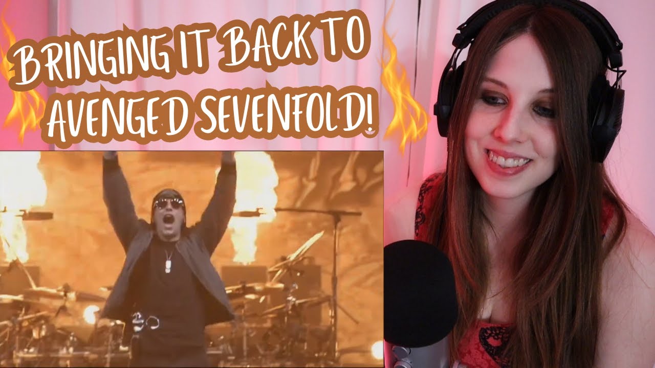 Avenged Sevenfold — Признание критиков — Концерт в LBC (Реакция/Первое прослушивание!)