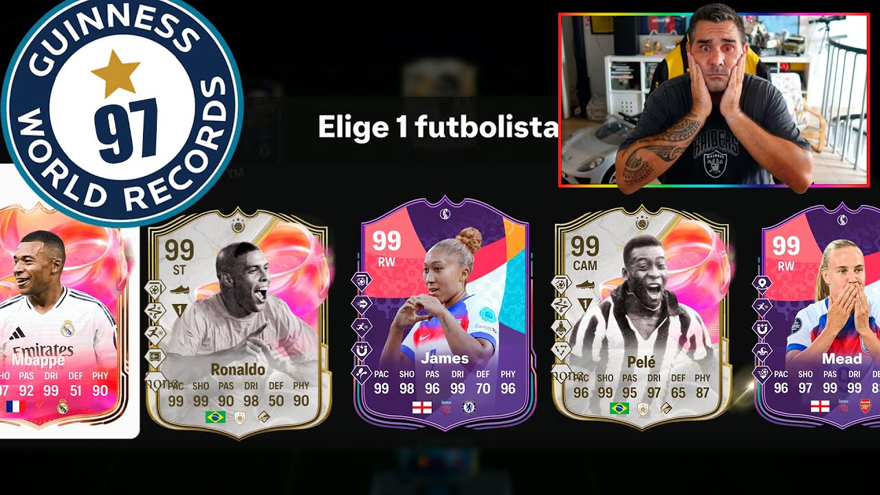 R&Eacute;CORD DE FUT DRAFT 197 PERO CON TODA LA FIEBRE !!! #62