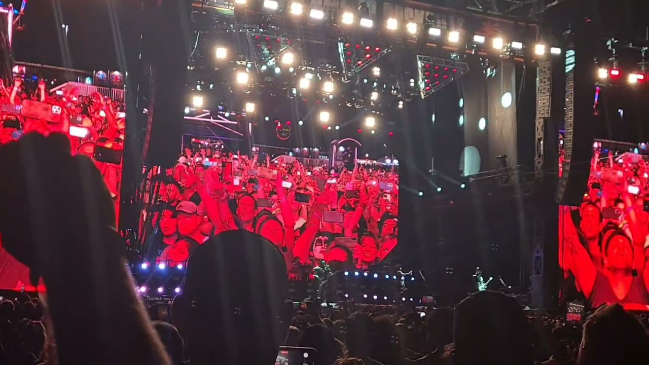 KISS grand finale' Rockville Daytona 2022 end of the road tour