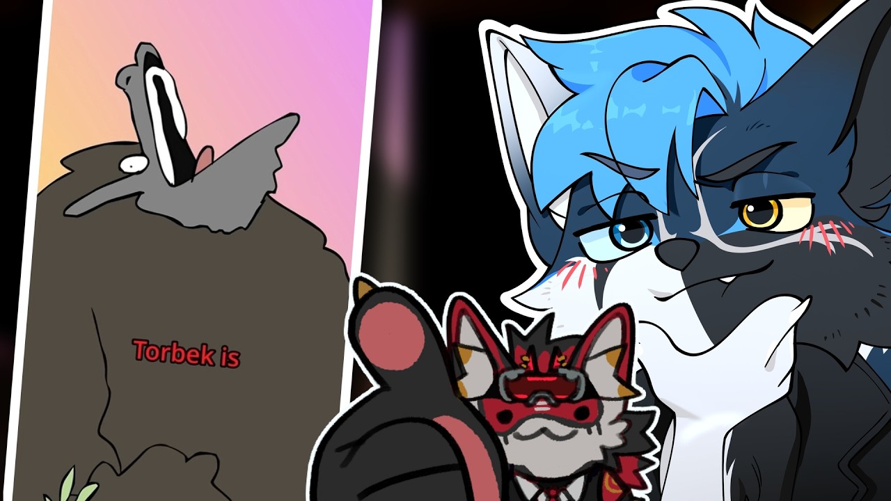 Furries If We Laugh, We Lose #61 - CHRISTMAS EDITION!!!