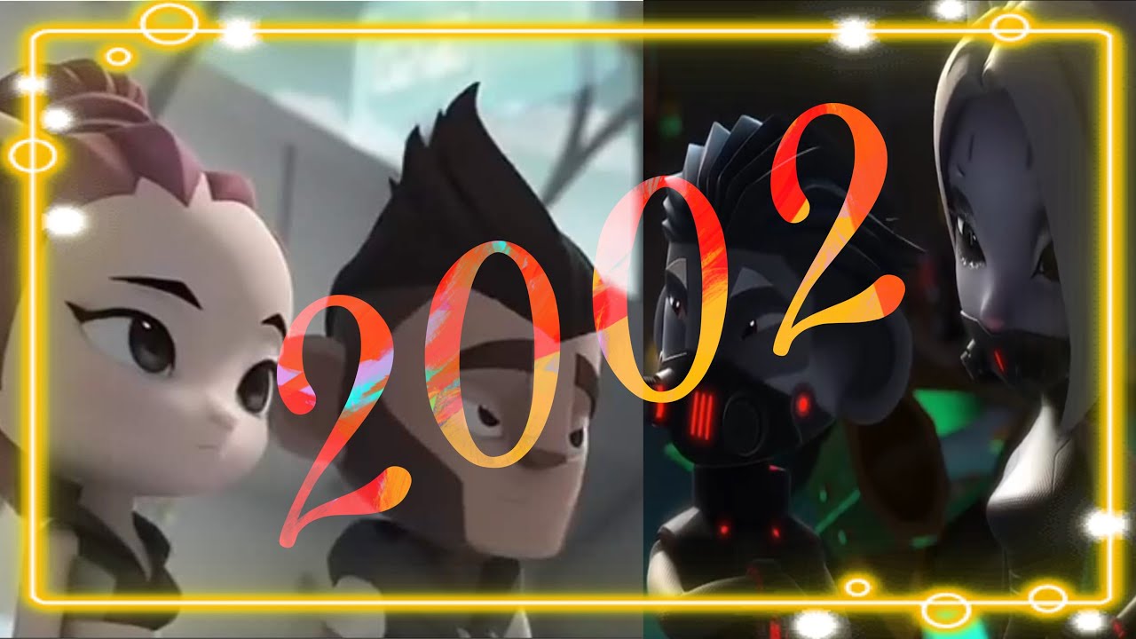 (Running Man Animation) Gaiyo x Spima-2002 (requested)