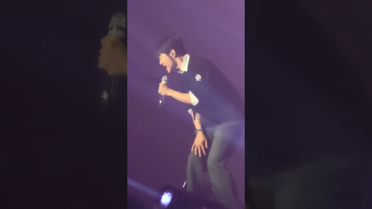 End and 이창섭 대구 막콘 End and
