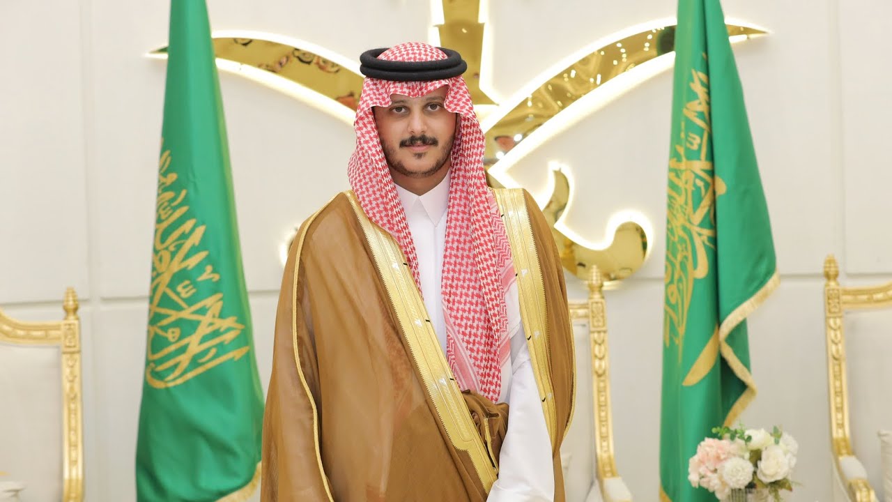 زواج الشاب / عبدالله بن عبدالرحمن ال بنا الشمراني