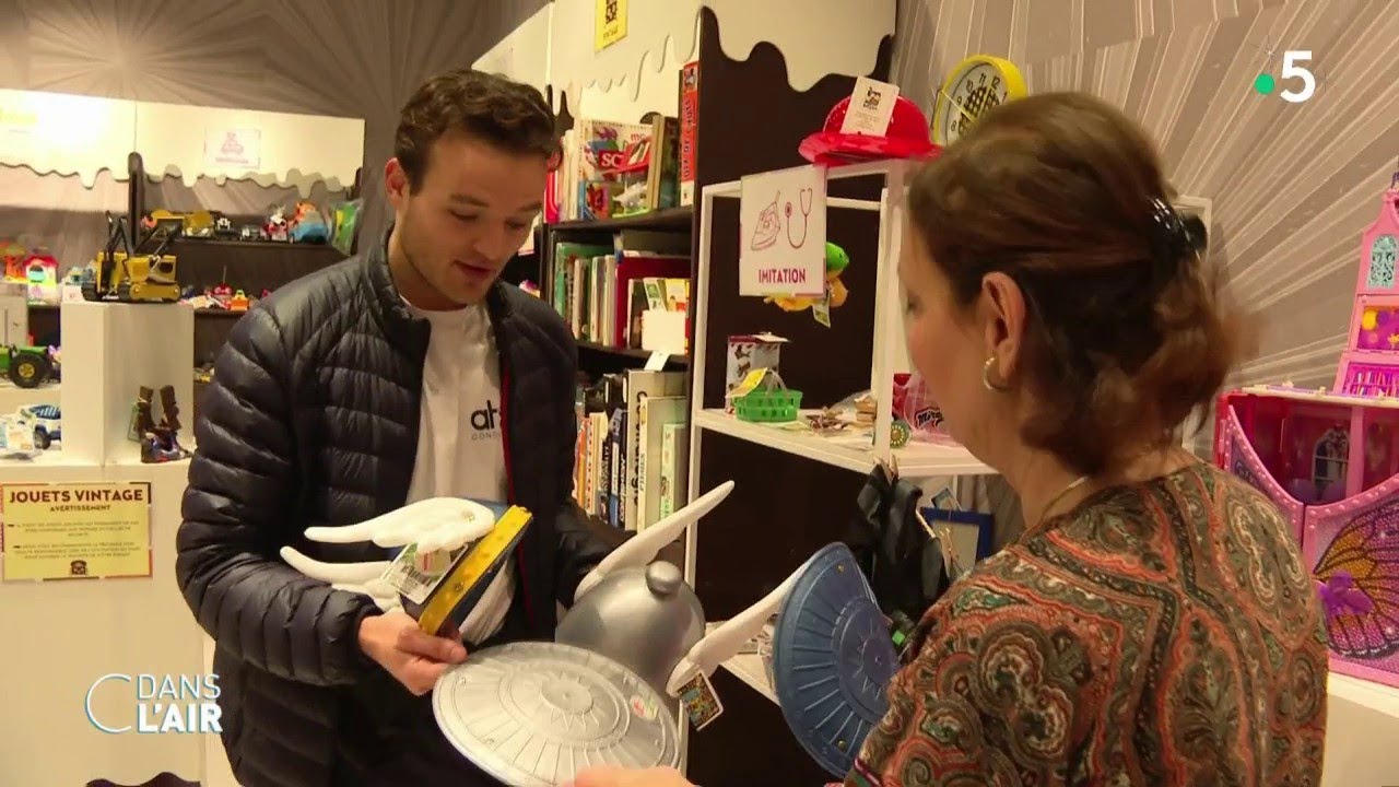 Un Noël entre inflation et achats d'occasion ! - Reportage 
