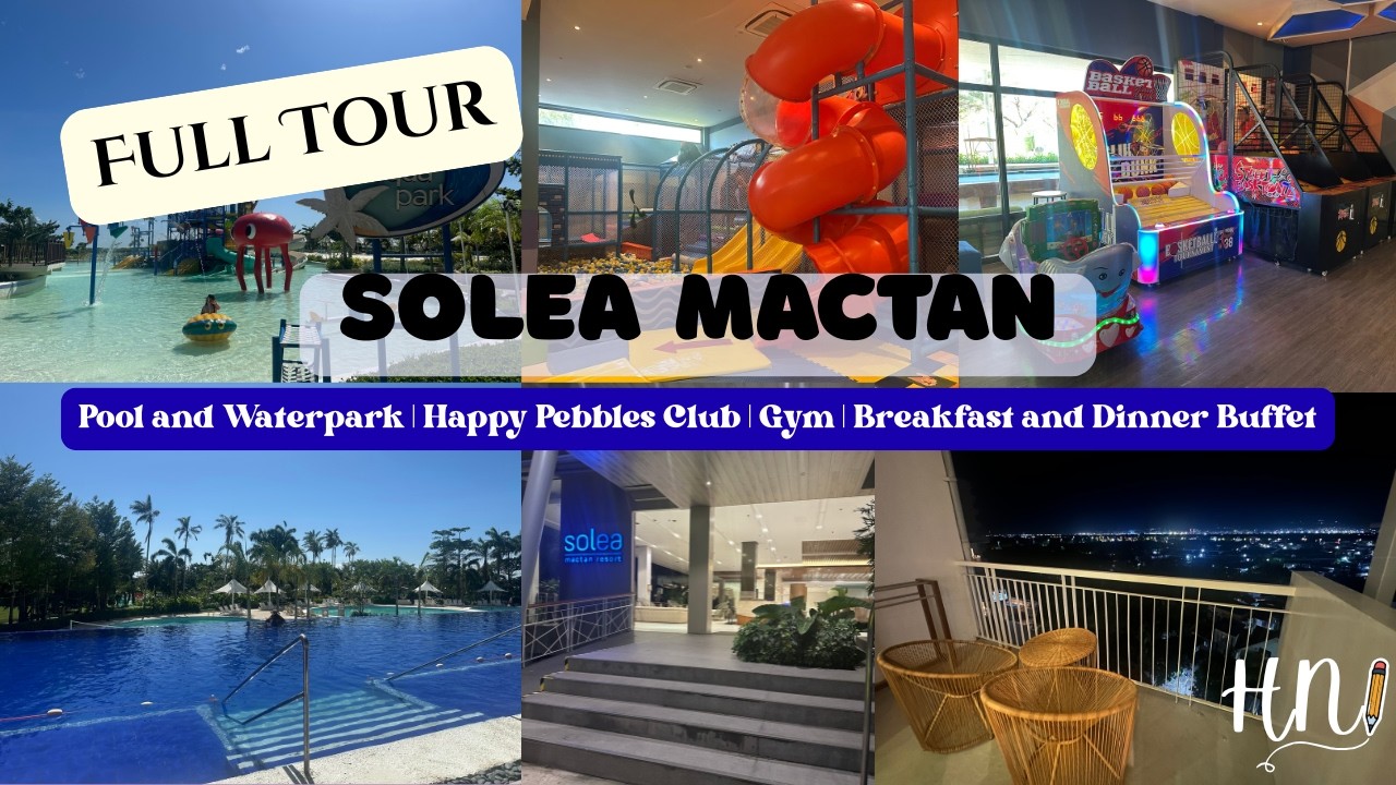 4K Solea Mactan (FULL REVIEW)