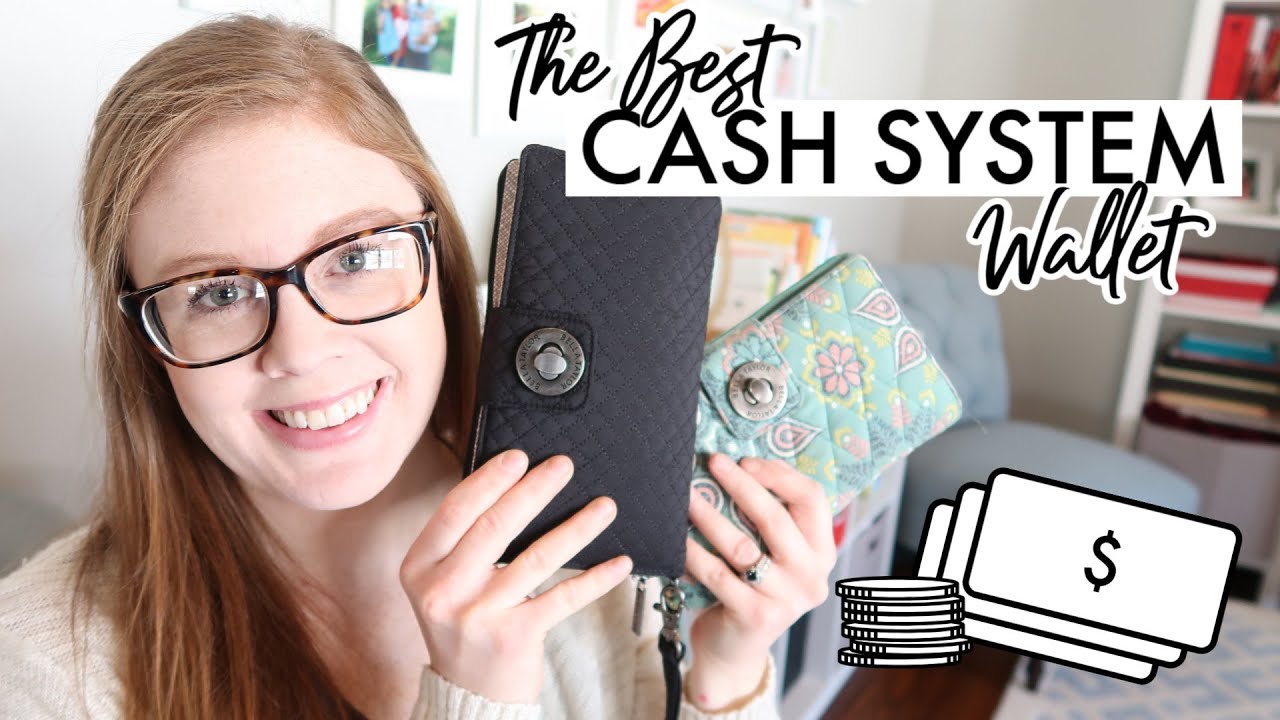 THE BEST NEW CASH ENVELOPE SYSTEM WALLET 💵 | Bella Taylor Cash Envelope System Wallet Review