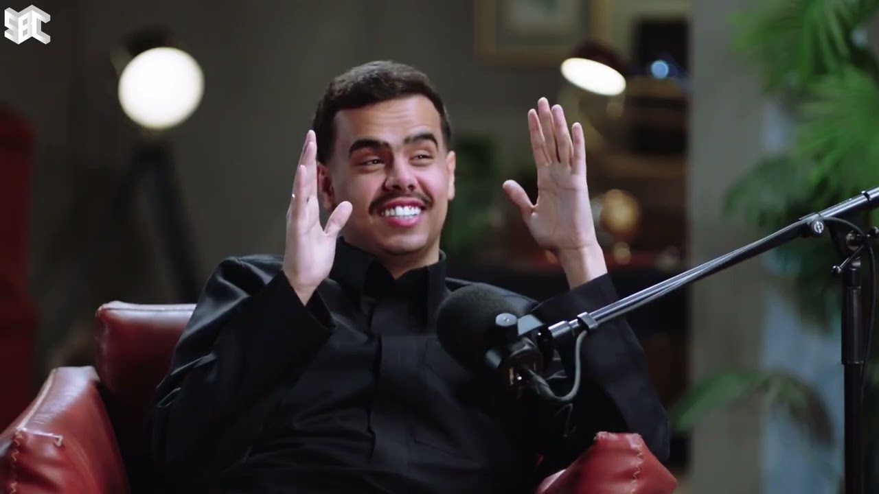 بودكاست خارج المشهد | سعيد الواهبي