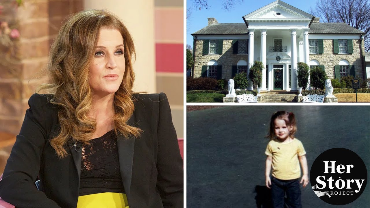 Lisa Marie Presley and her love for Elvis Presley