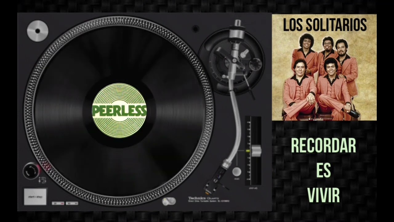 Los Solitarios - Éxitos Inolvidables