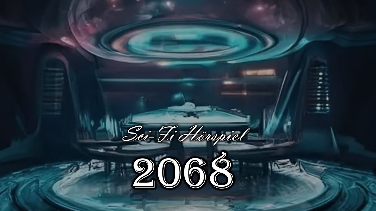 2068 - Sci-Fi Hörspiel