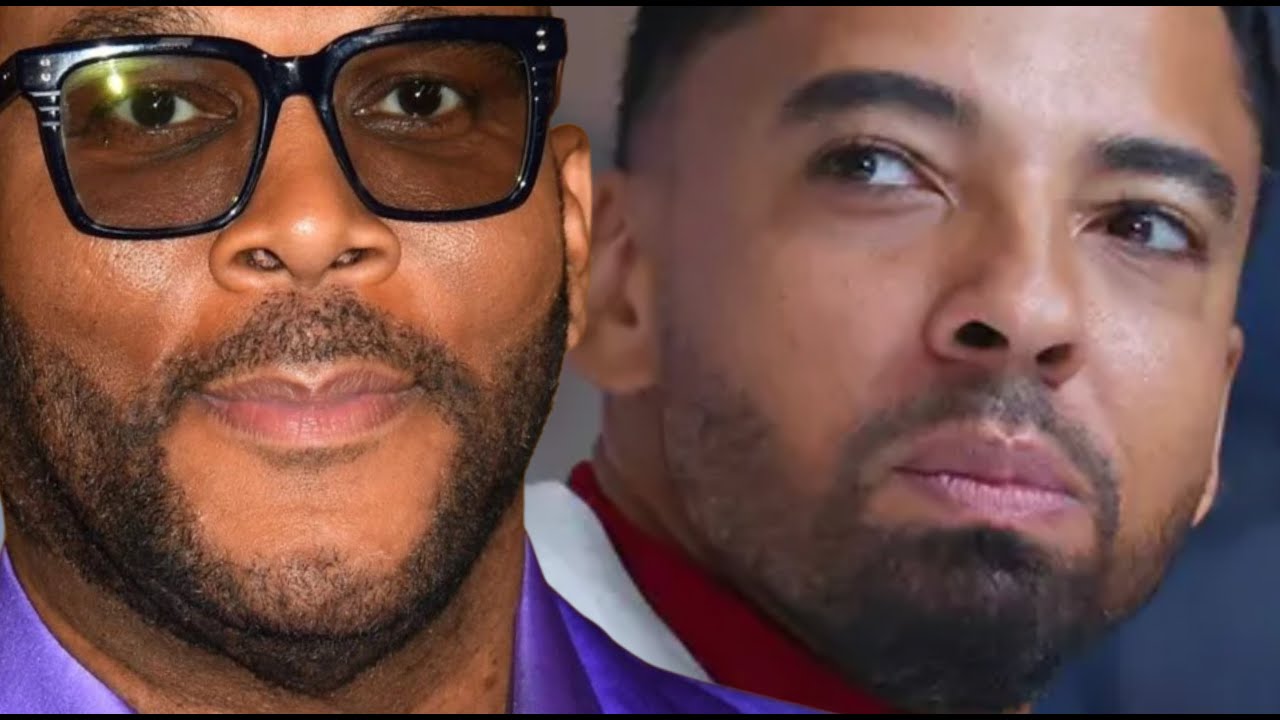 Tyler Perry's Christian Keyes in big legal trouble : Everything you need to know