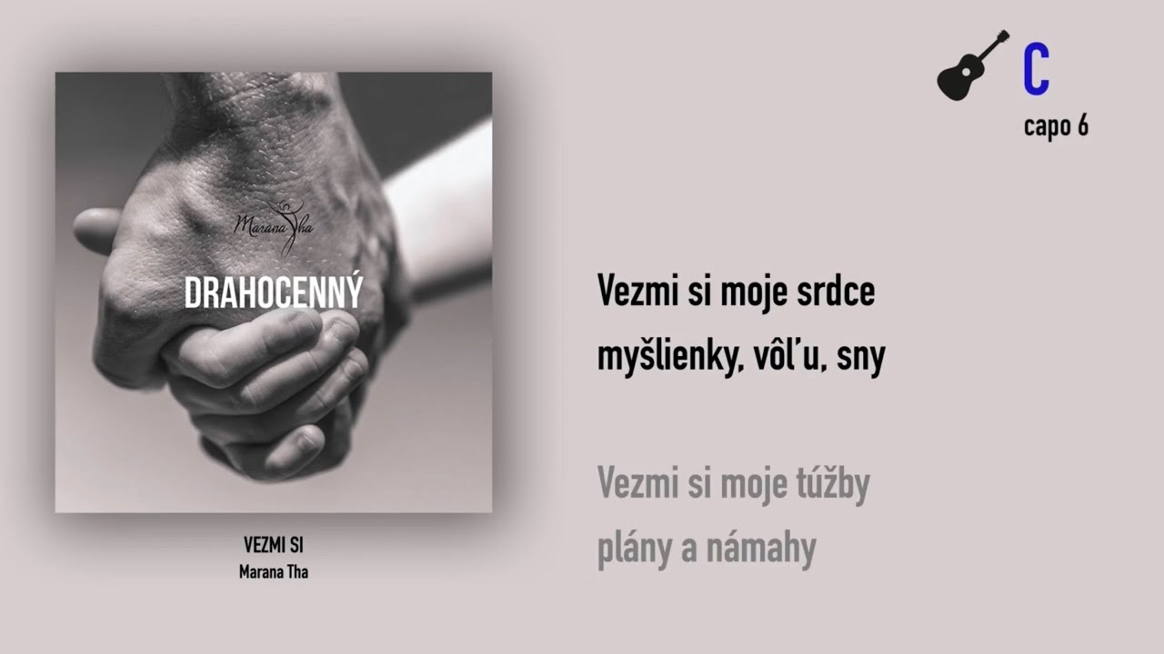 Marana Tha - Vezmi si