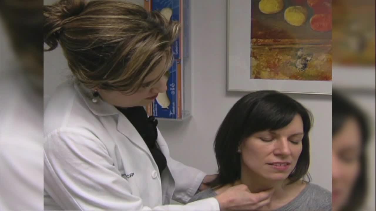 Have you checked your thyroid? It's National Thyroid Awareness Month