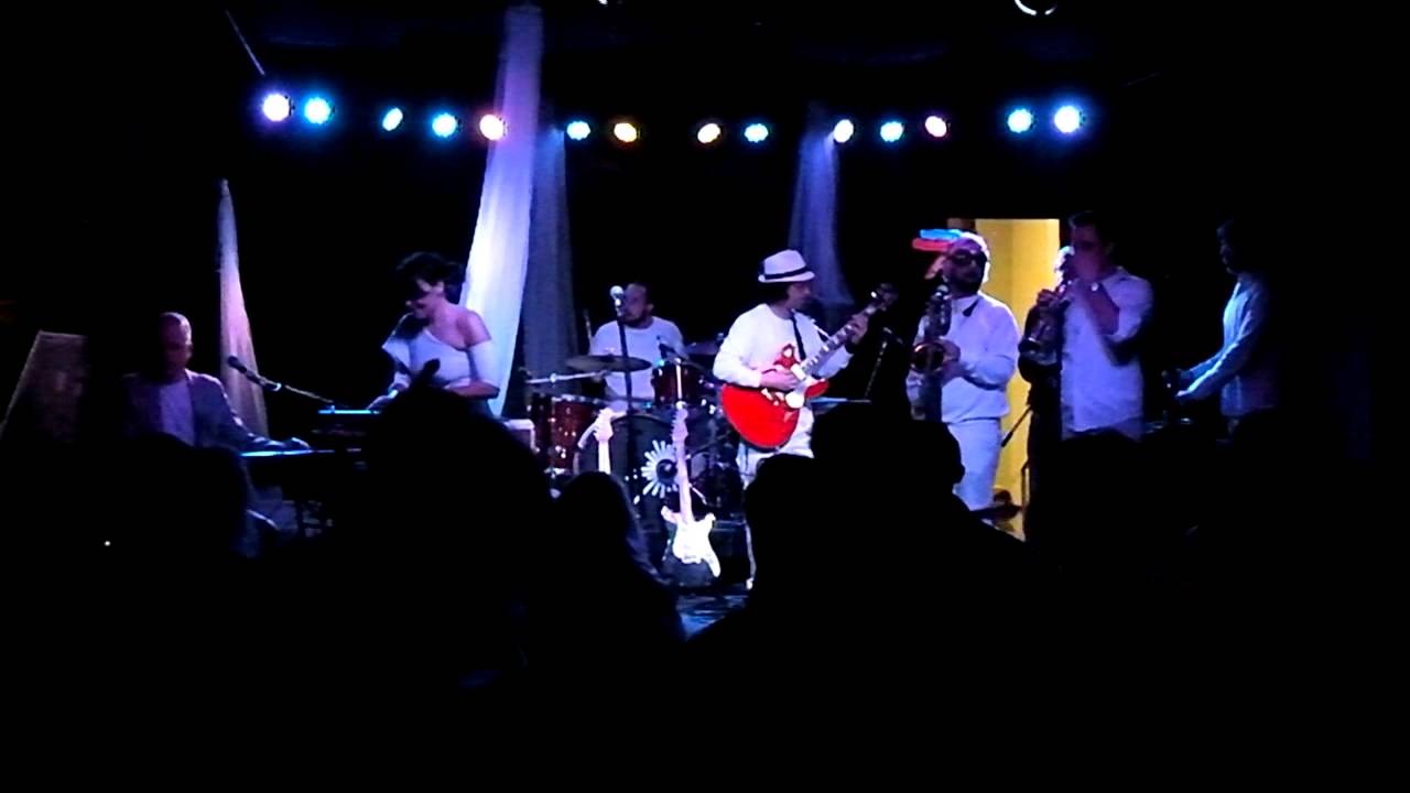 stephaniesĭd - 3Mar2012 - Asheville Music Hall - 10