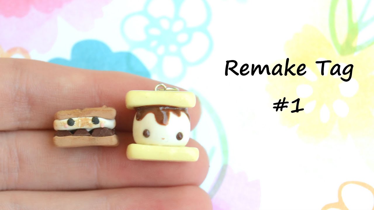 Remake Tag #1 | Donuts, Bees, and More!