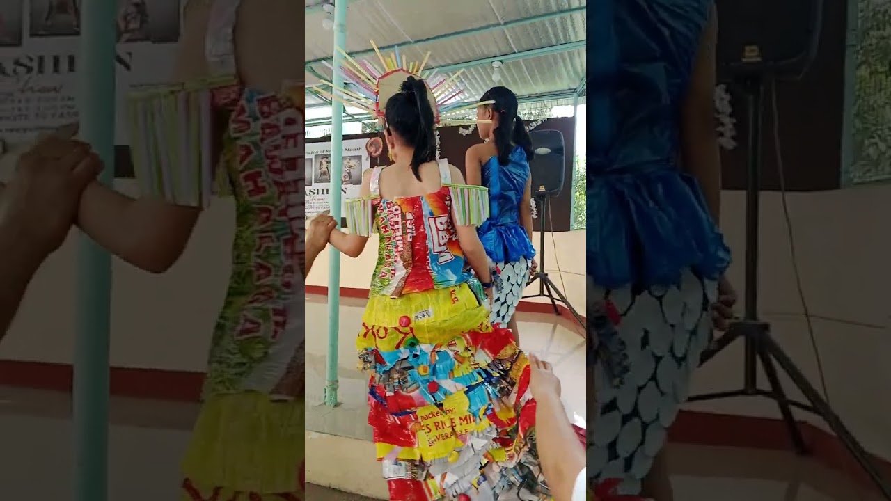 trashion show grade 5 Sept 30, 2024
