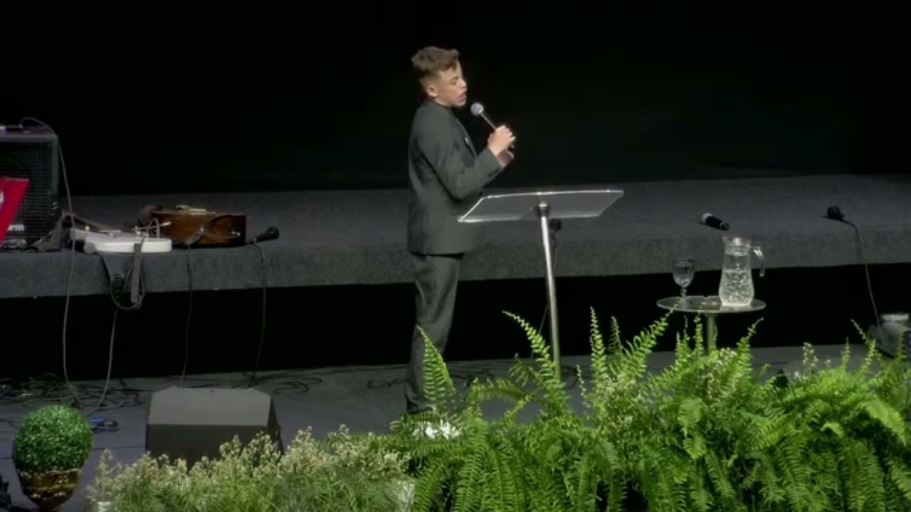 João Vítor Ota - Deus tem livramento pra você - 2023