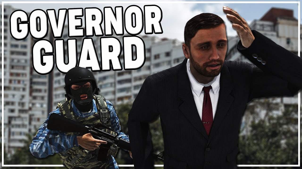 MILITARY POLICE PROTECTION SQUAD | Arma 3 Persistent Zeus Campaign #2