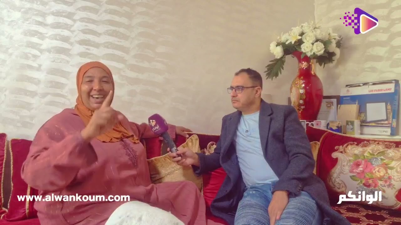 نعيمة البدوية ترد بقوة على زوج ابنتها رجاء وتكشف المستور