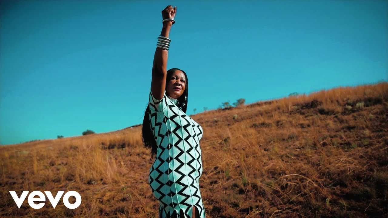 RAINYM - AFRIKA VUMA (Official Music Video)