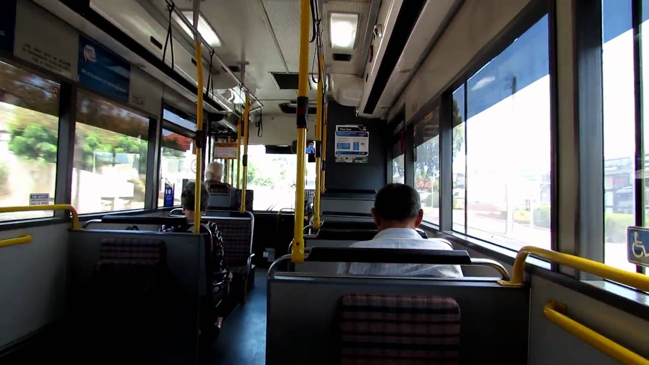 Light City Buses #256  MAN NL 202 MK2 Diesel  *Loud ZF* ( Adelaide Australia )