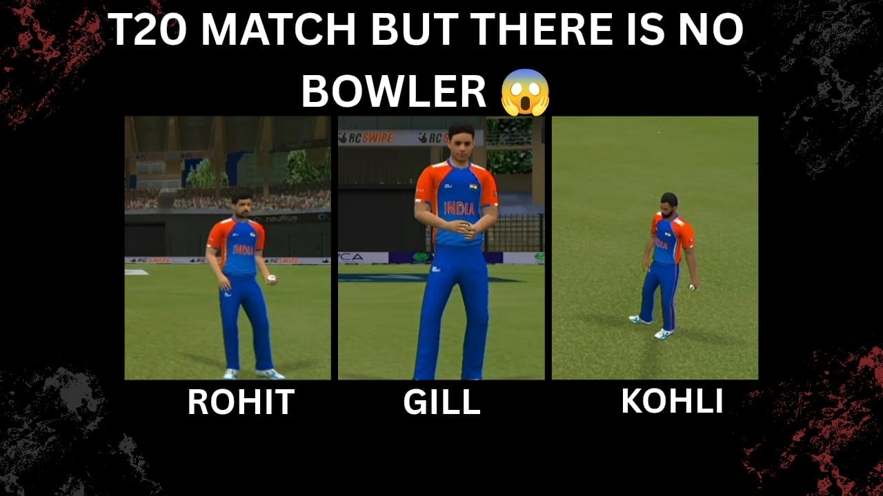 India Vs Australia T20 match| NO BOWLERS MATCH #cricket #indvsaus #rcswipe